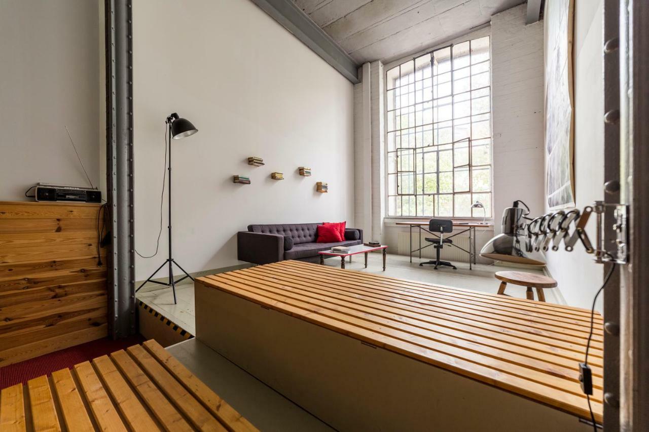 Meisterzimmer Leipzig Exterior photo